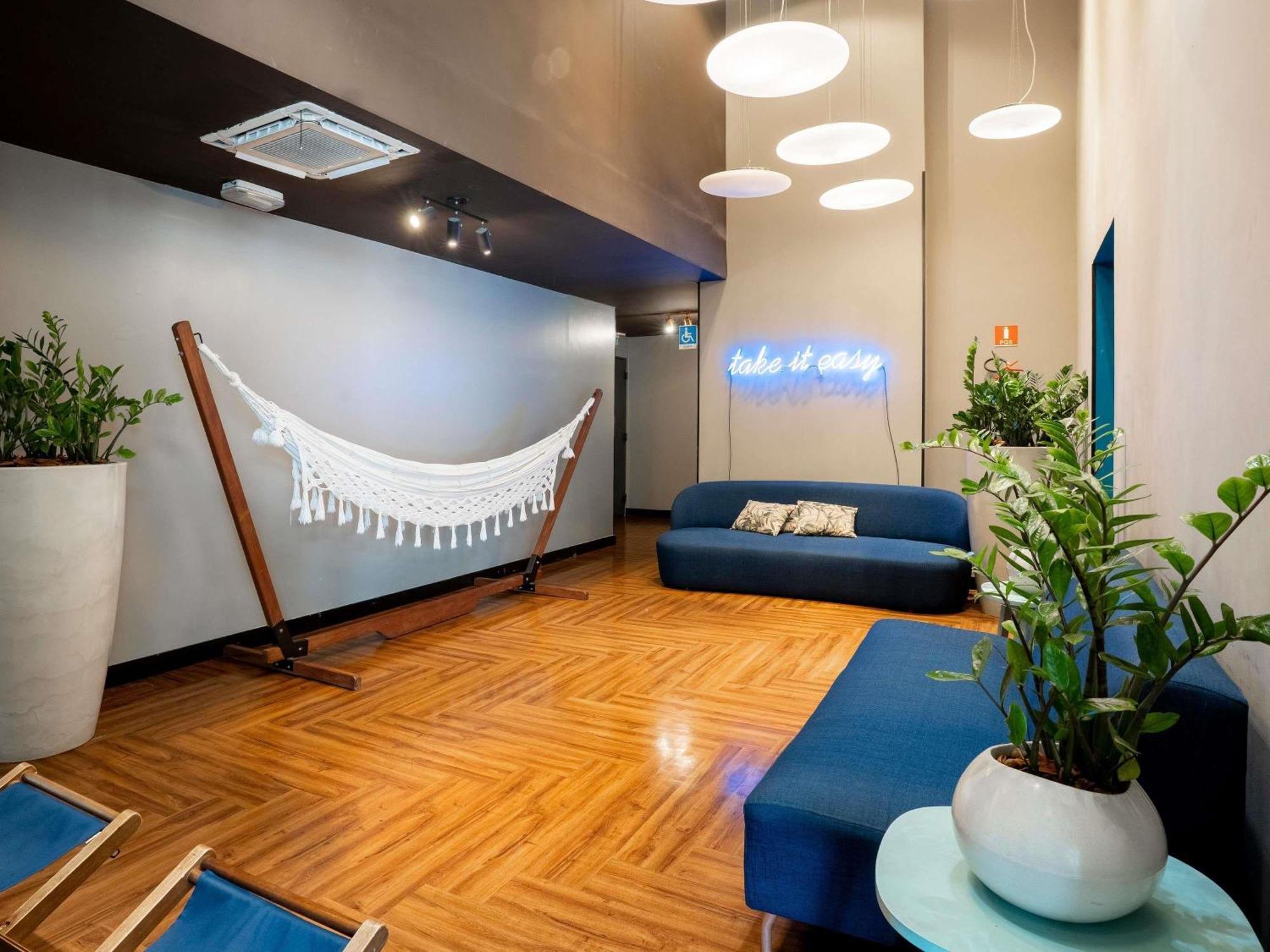 Ibis Styles Sao Paulo Barra Funda — Fotos 1